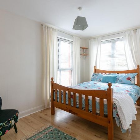 Park Apartments At Obc Belfast Ngoại thất bức ảnh