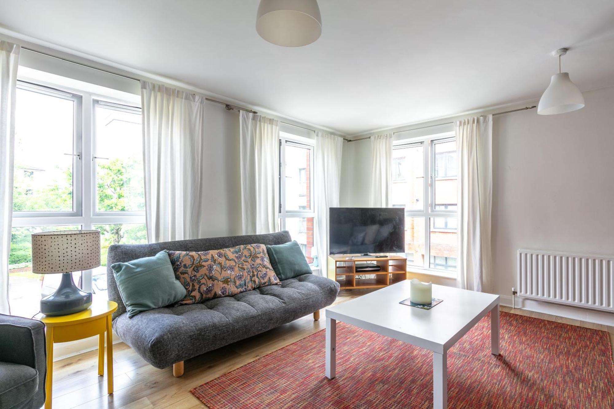 Park Apartments At Obc Belfast Ngoại thất bức ảnh
