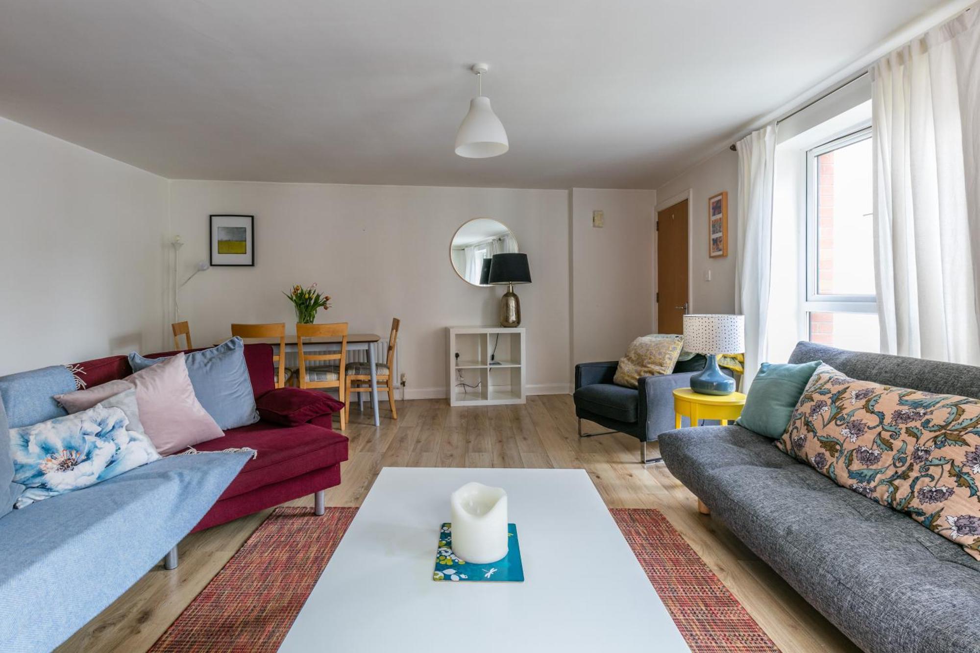 Park Apartments At Obc Belfast Ngoại thất bức ảnh