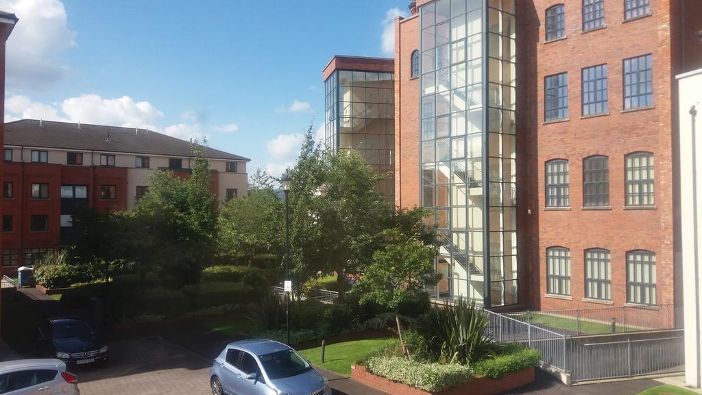 Park Apartments At Obc Belfast Ngoại thất bức ảnh