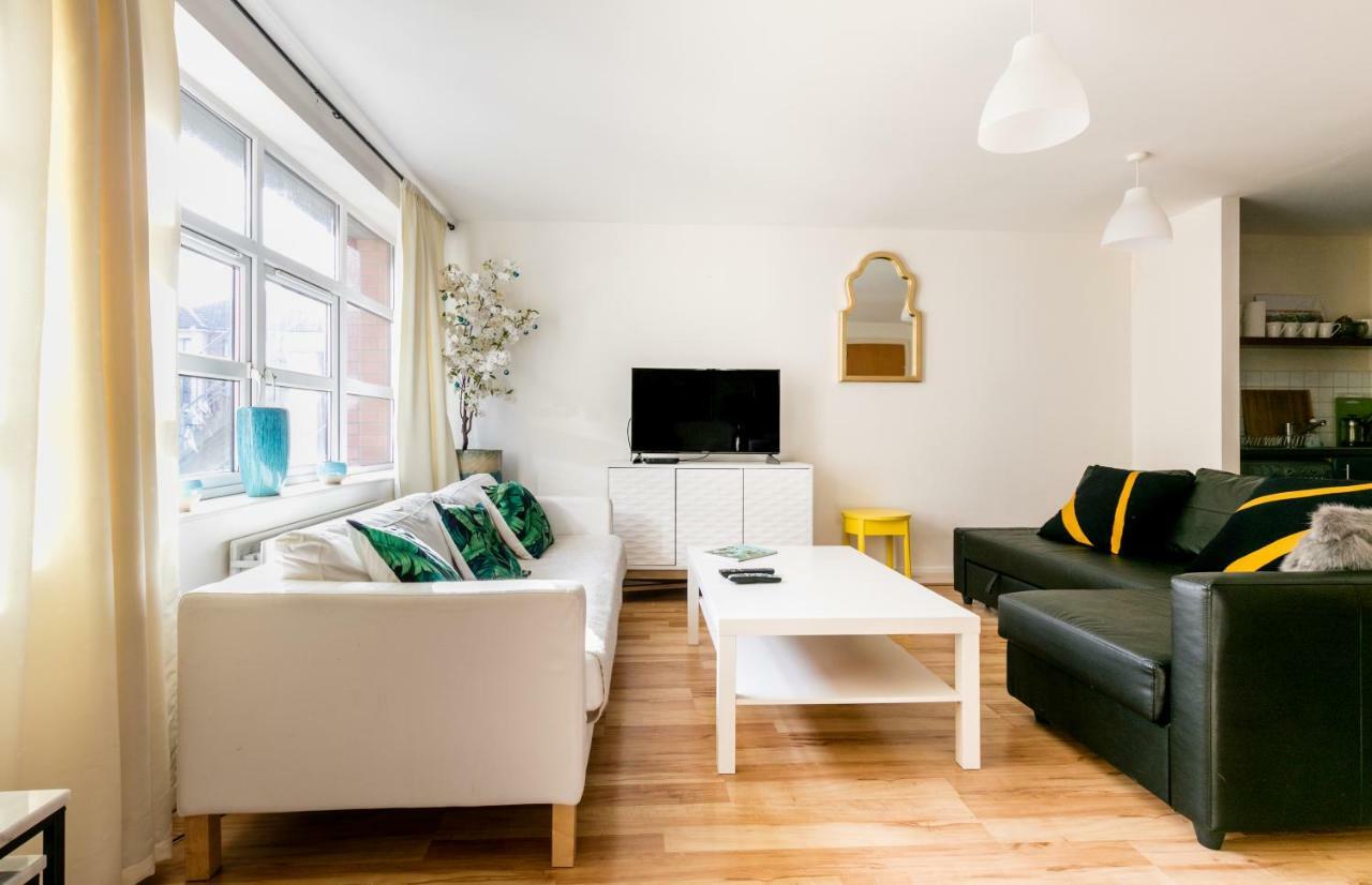 Park Apartments At Obc Belfast Ngoại thất bức ảnh