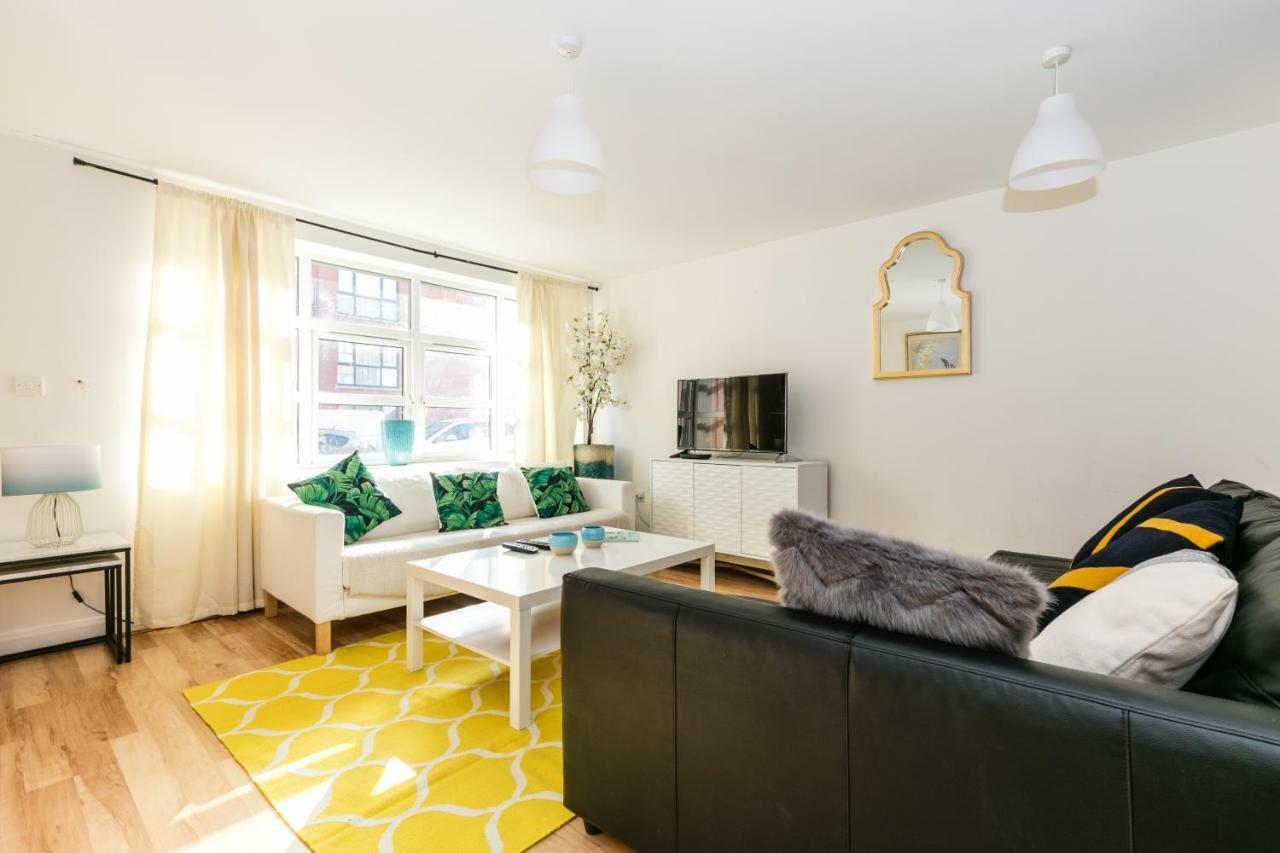 Park Apartments At Obc Belfast Ngoại thất bức ảnh