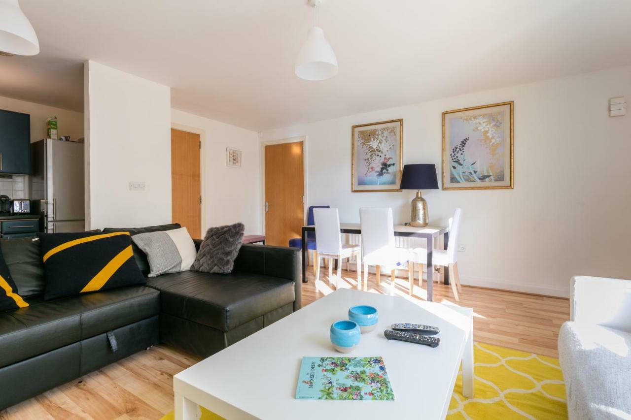 Park Apartments At Obc Belfast Ngoại thất bức ảnh