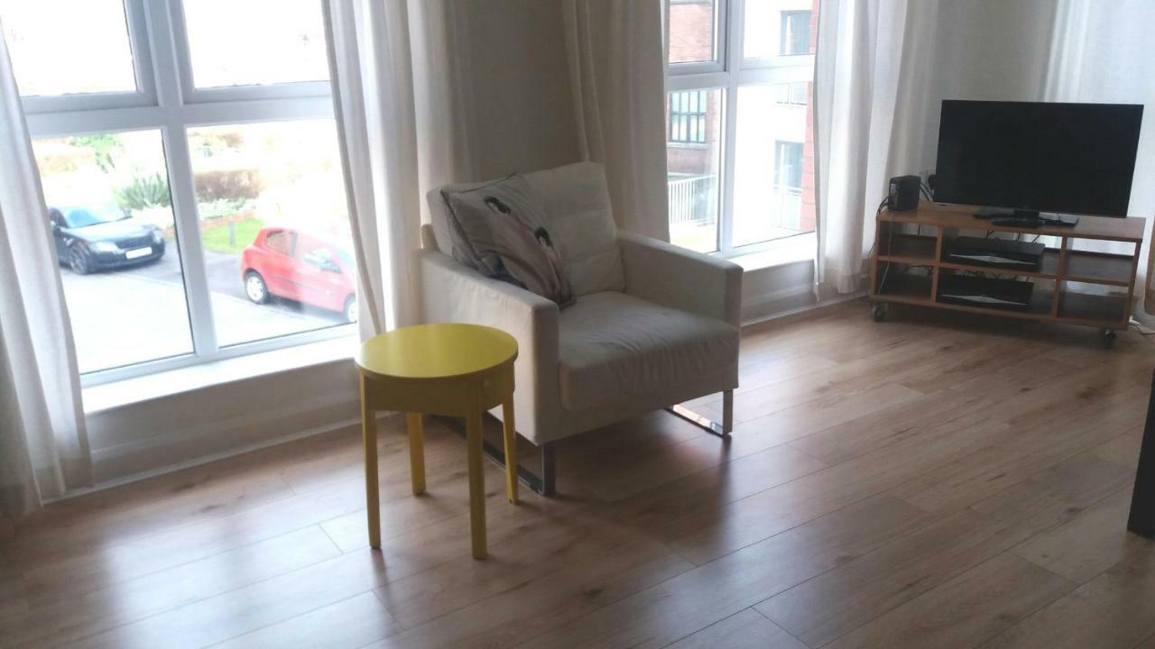 Park Apartments At Obc Belfast Ngoại thất bức ảnh