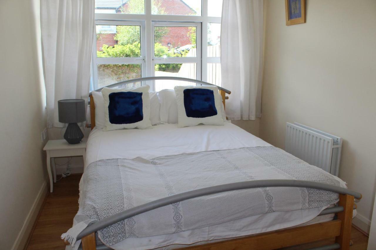 Park Apartments At Obc Belfast Ngoại thất bức ảnh