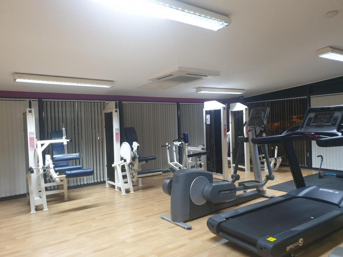 Park Apartments At Obc Belfast Ngoại thất bức ảnh
